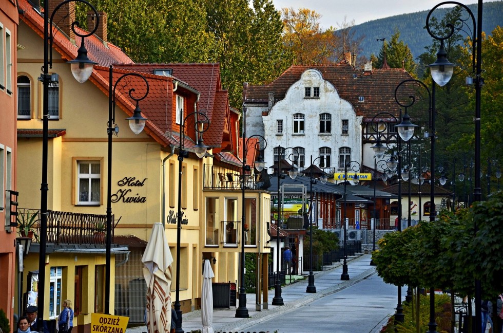 Swieradow Zdroj
